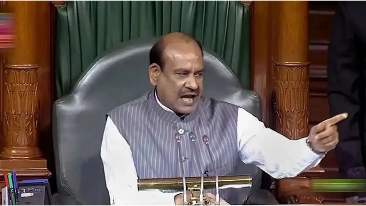 Budget Sessions 2026: Opposition’s removal move against Om Birla faces errors